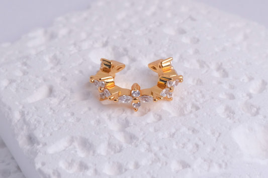 Floraison Earcuff