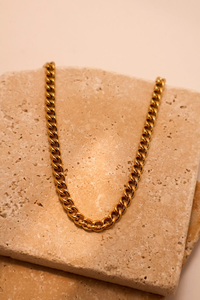 Simple Round Kette