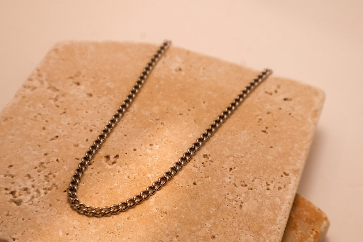 Simple Round Kette