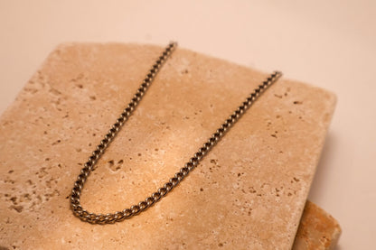Simple Round Kette