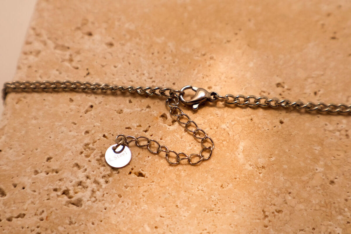 Simple Round Kette