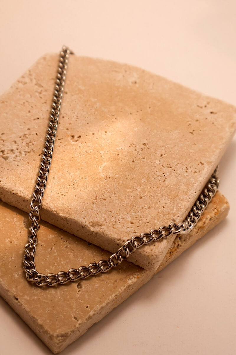 Simple Round Kette