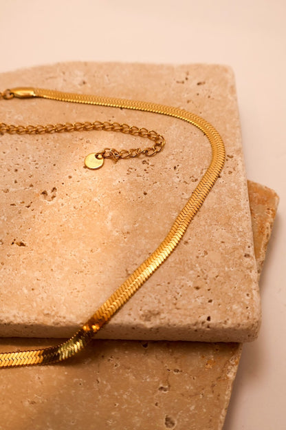 Snake Kette