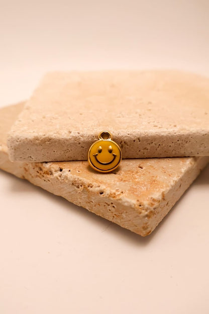 Smiley Charm