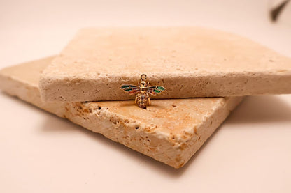 Biene Charm