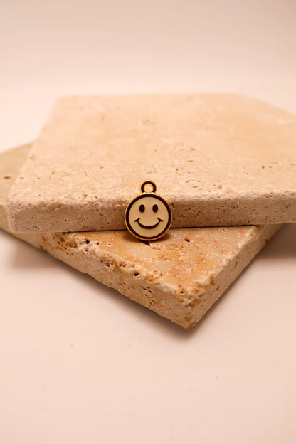 Smiley Charm