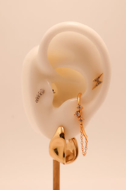 Liquid Ohrstecker
