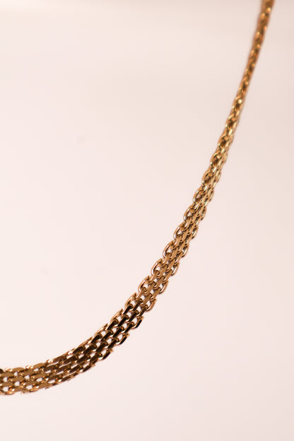 Snake Kette Premium