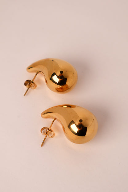 Ruper Drops Ohrstecker
