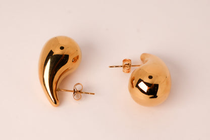 Ruper Drops Ohrstecker