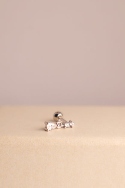 Piercing Paros