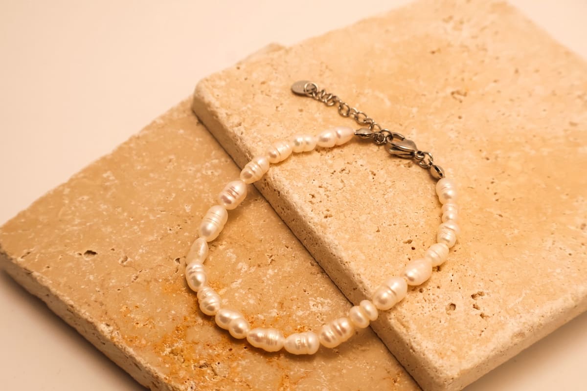 Perlen Armband