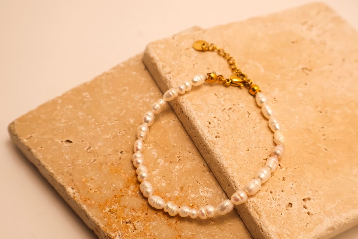 Perlen Armband