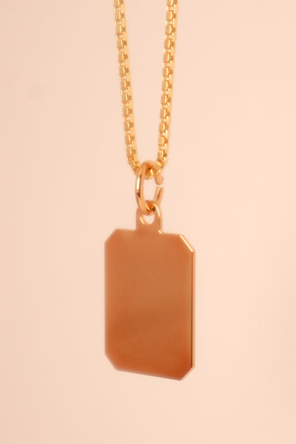 Square Coin