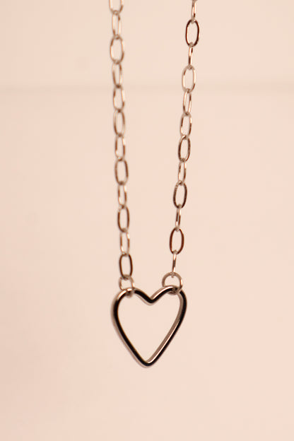 Loving Heart Kette