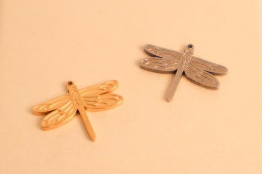 Libelle Charm