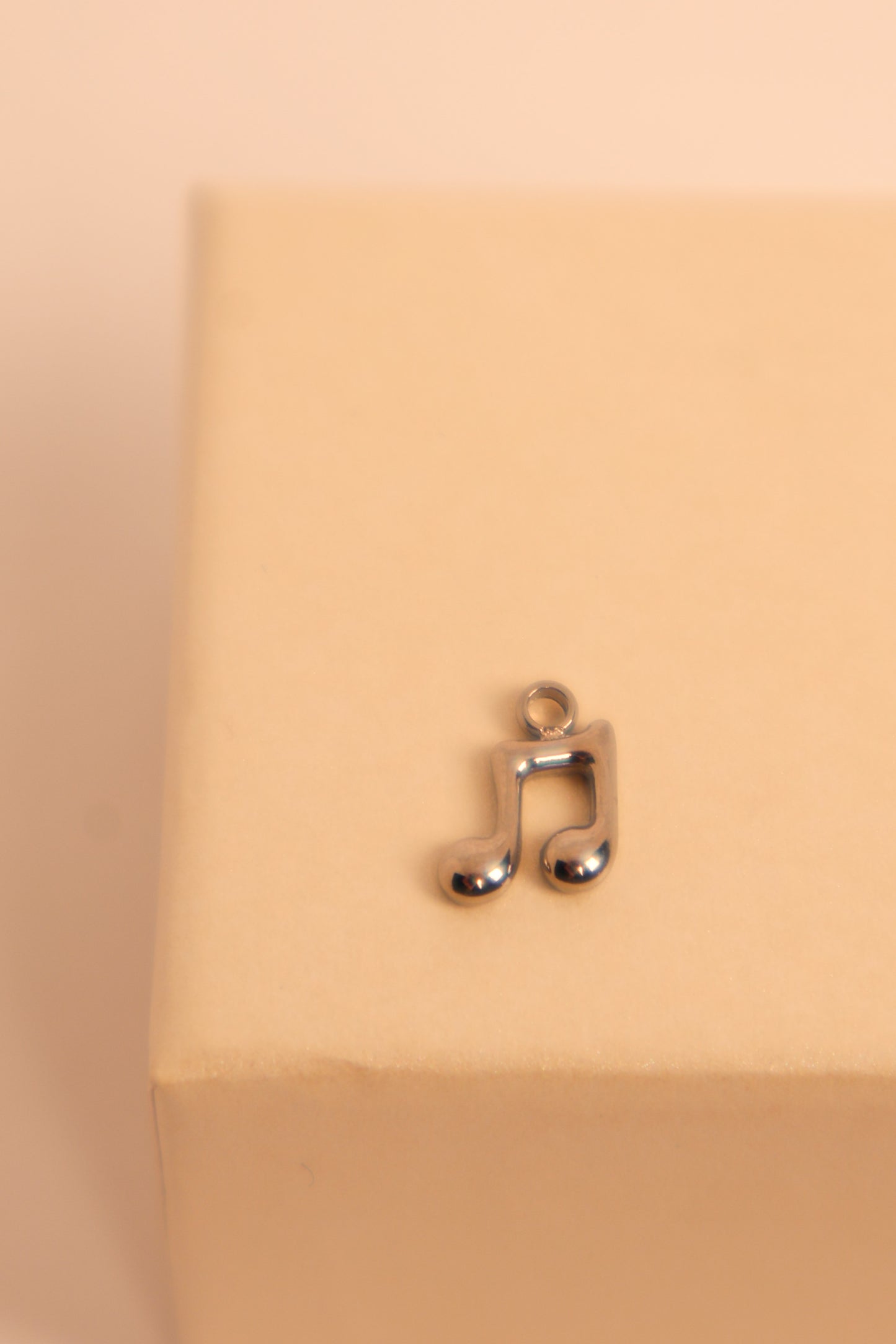 Musiknote Charm