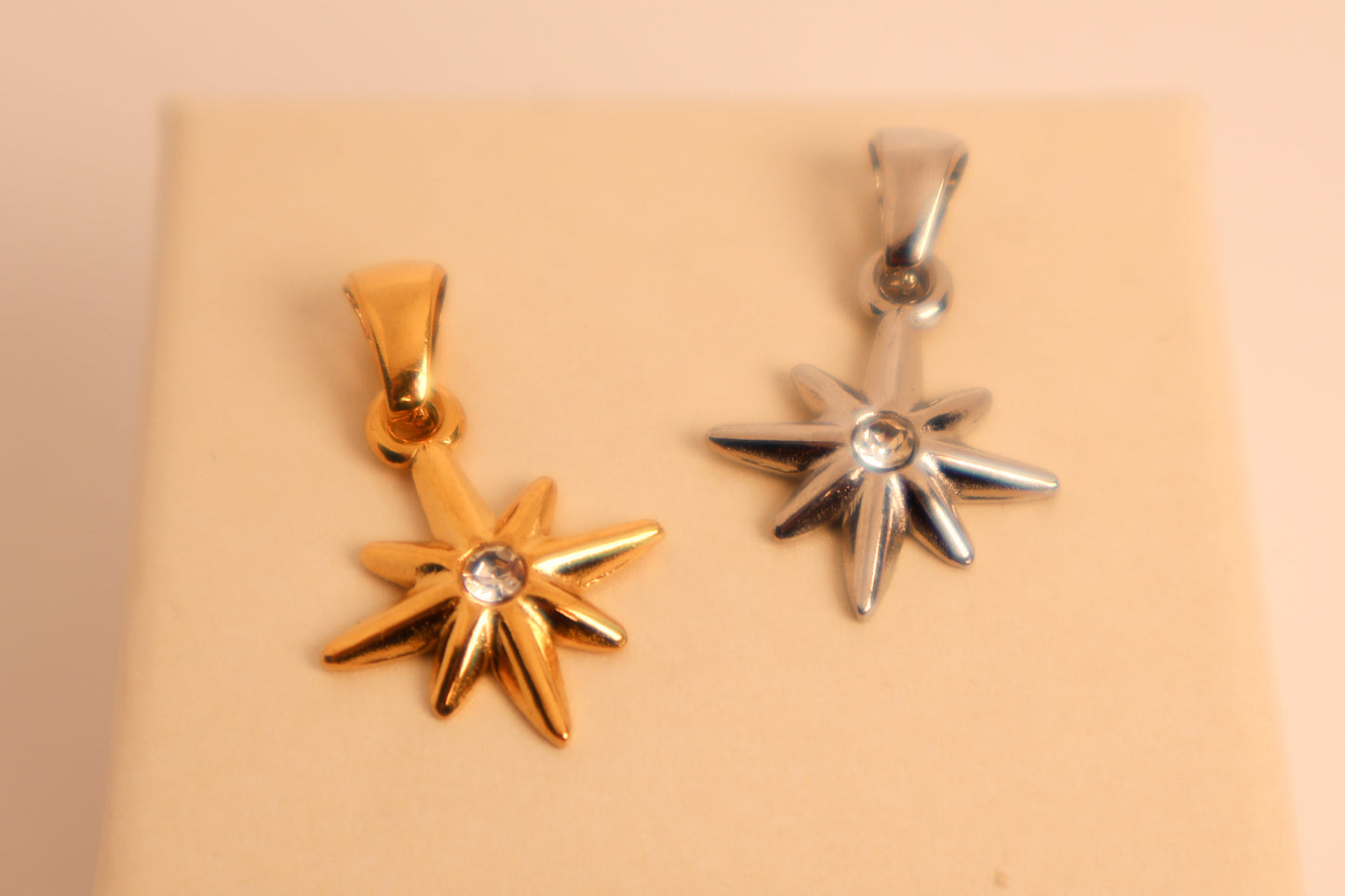 Sparkle Big Charm