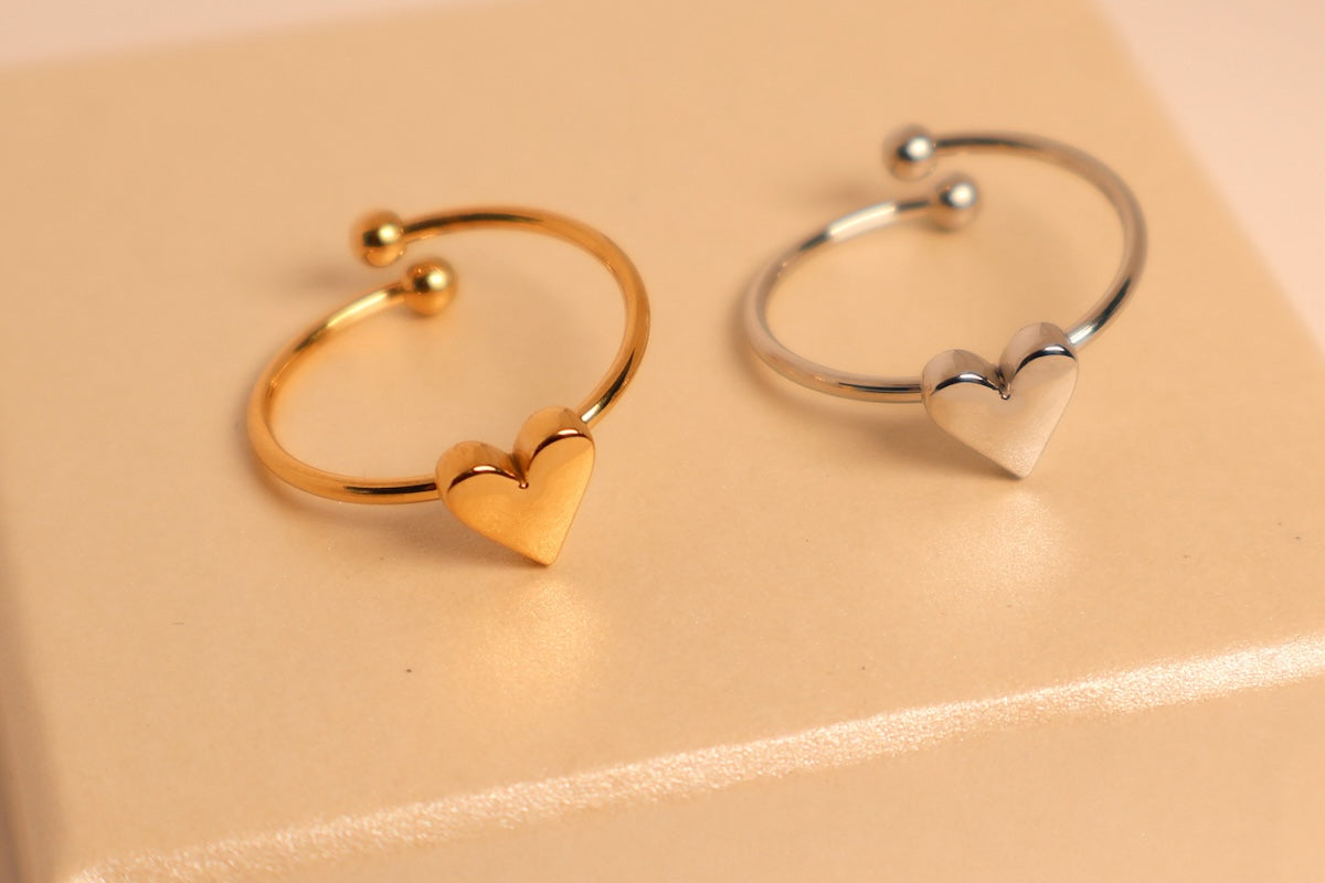 Heart Ring