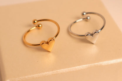 Heart Ring