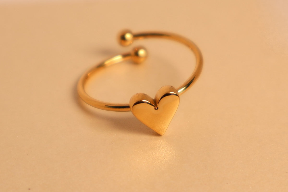 Heart Ring