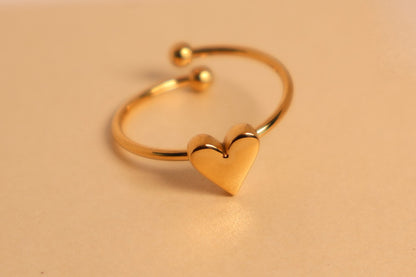 Heart Ring