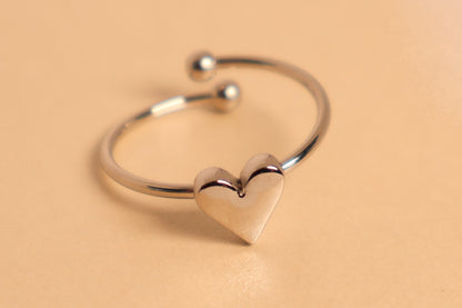 Heart Ring