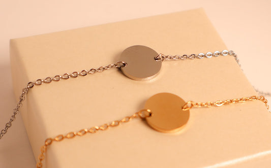 Gravur Armband