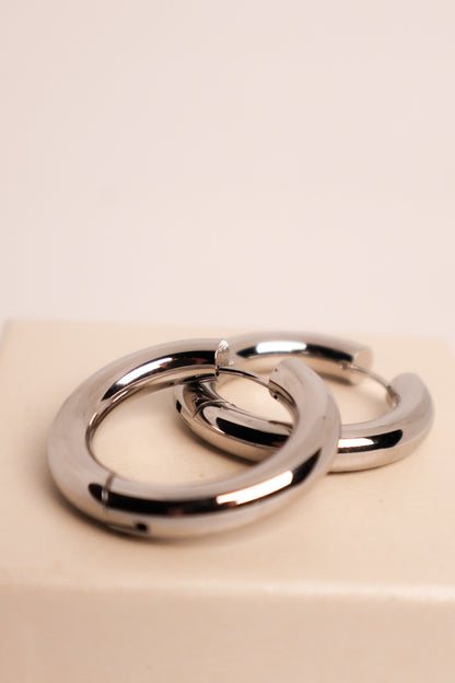 Chunky Maxi Hoops