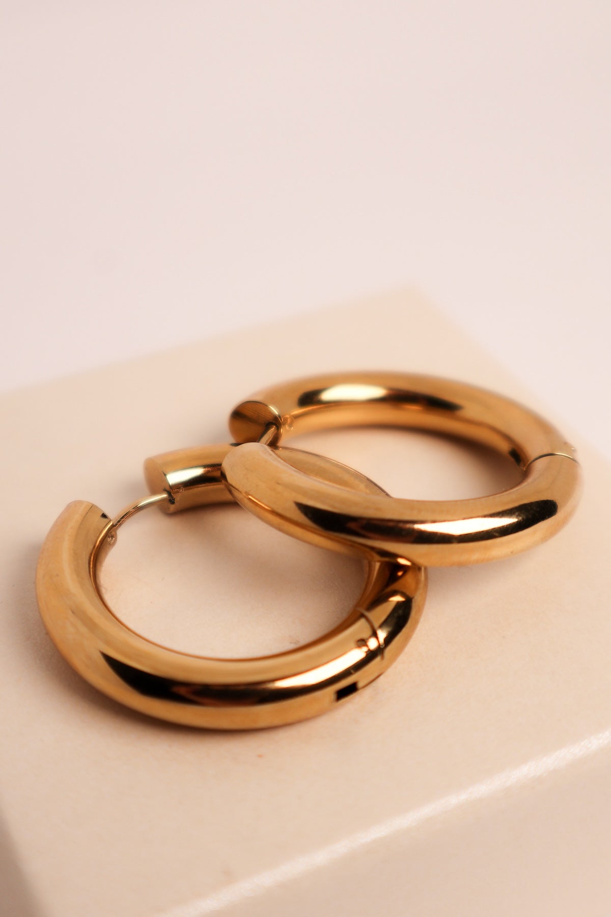 Chunky Maxi Hoops