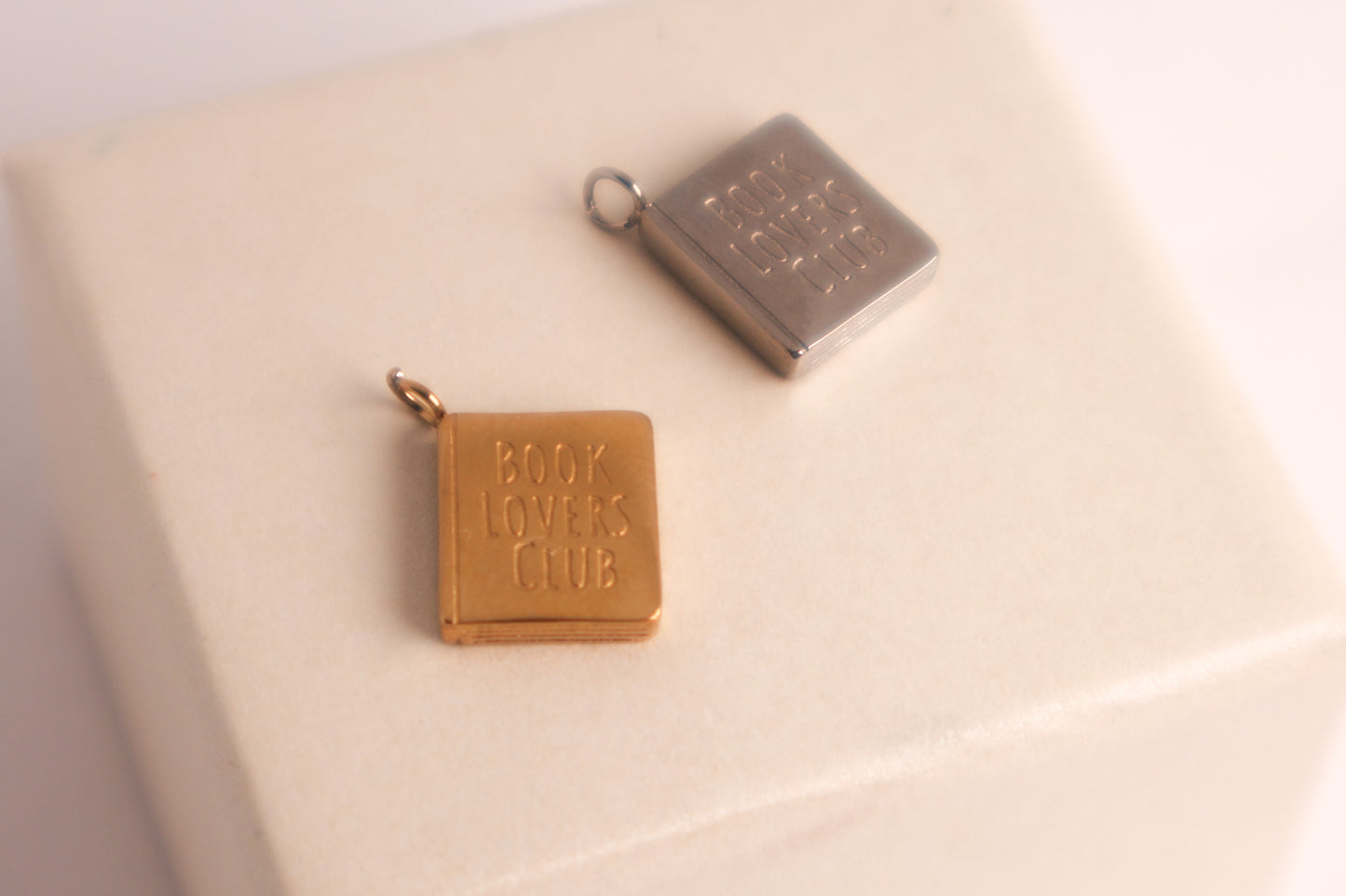 Book lovers Charm