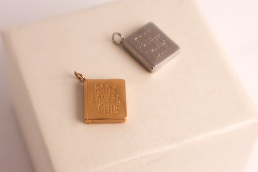 Book lovers Charm