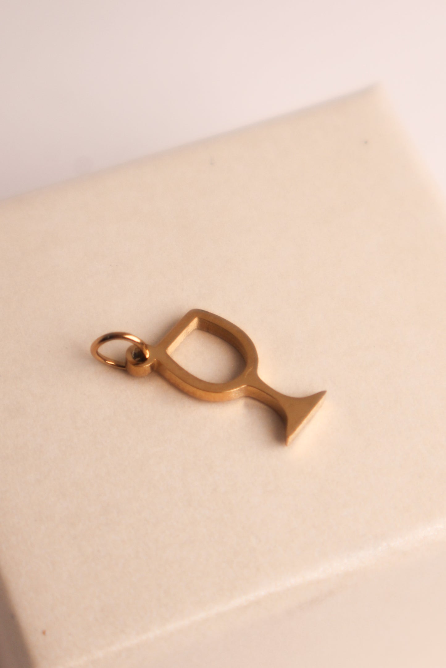 Wine Charm
