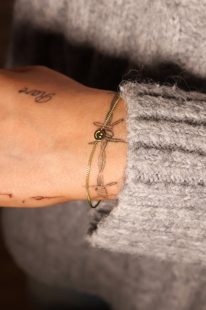 Happy Smile Armband