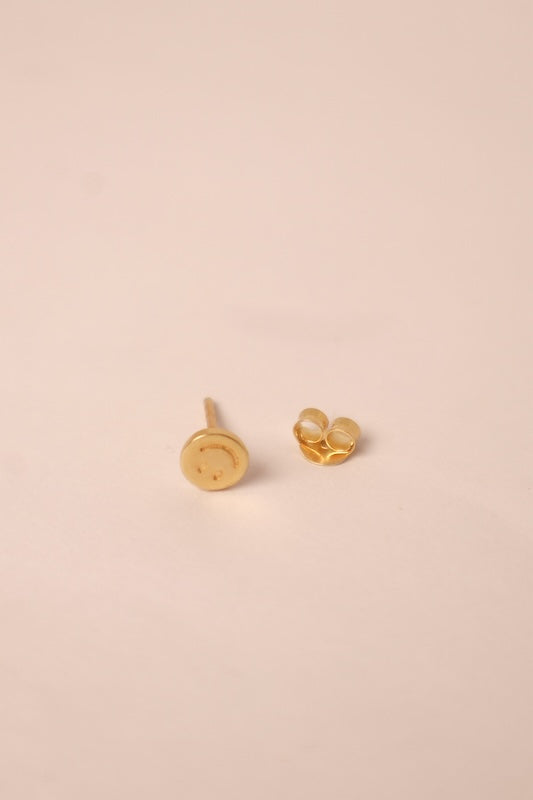Happy Smile Ohrstecker