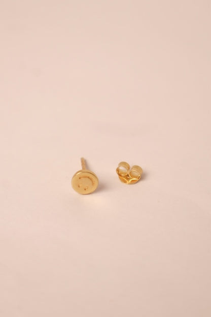 Happy Smile Ohrstecker