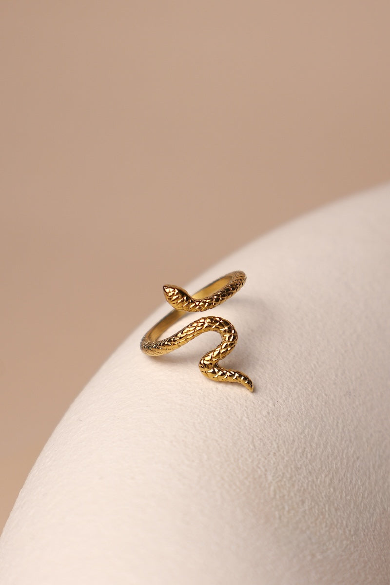 Snake Ring