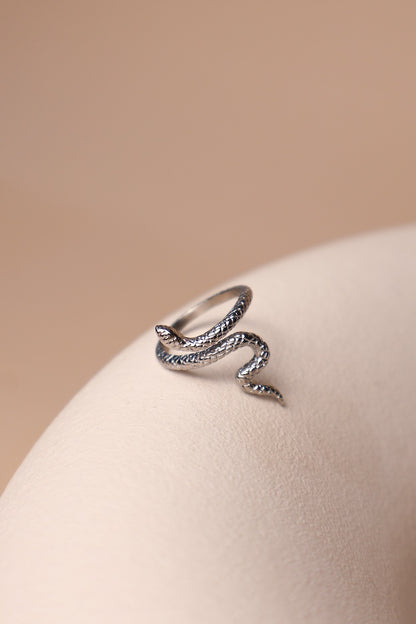 Snake Ring