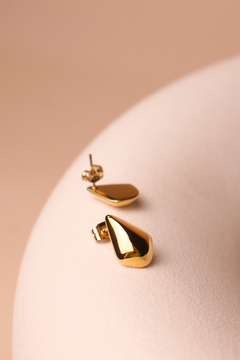 Happy tears Ohrstecker