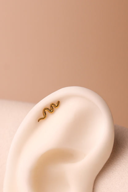 Snake Piercing