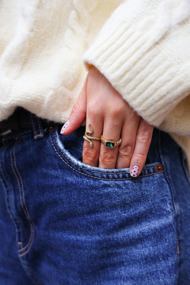 Snake Ring