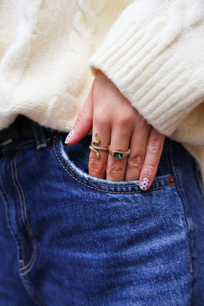 Snake Ring