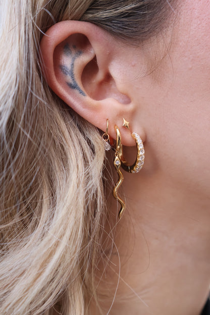 Snake Hoop