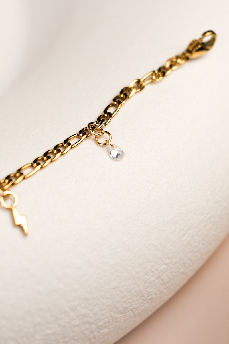 Diamant Charm