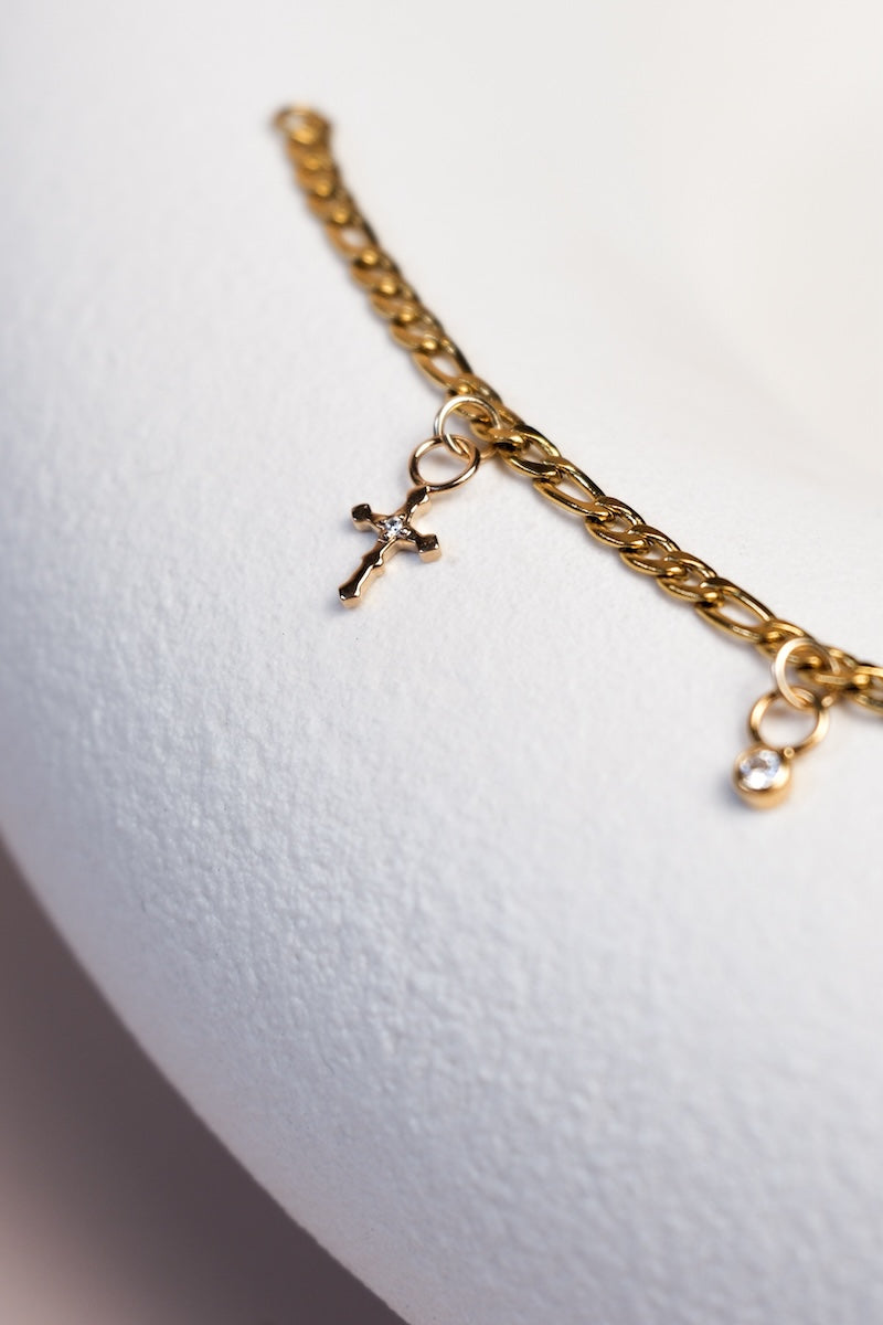 Kreuz Charm