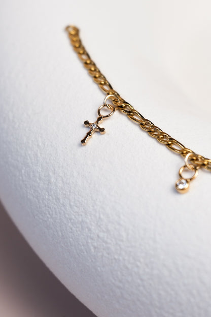 Kreuz Charm