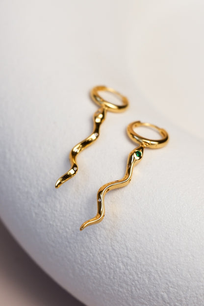 Snake Hoop