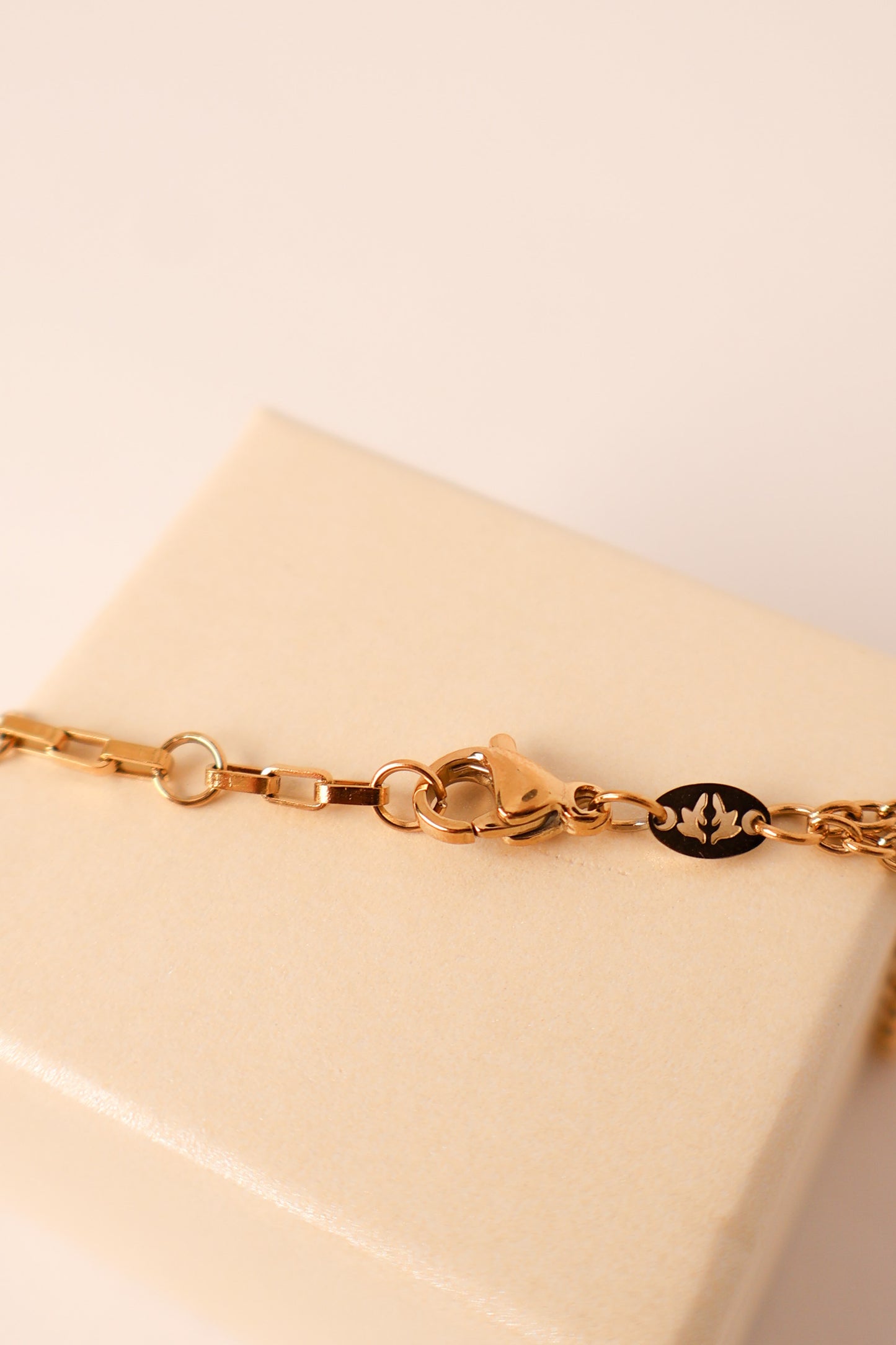 Double trouble Armband