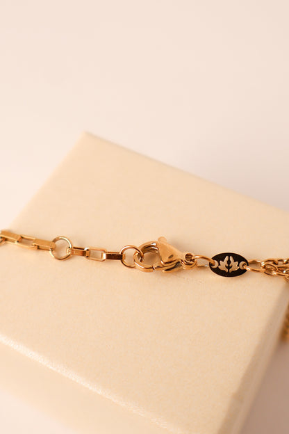 Double trouble Armband
