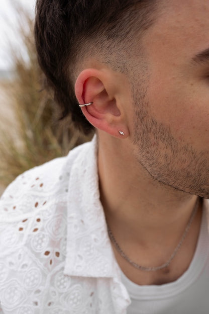 Simple Thin Earcuff